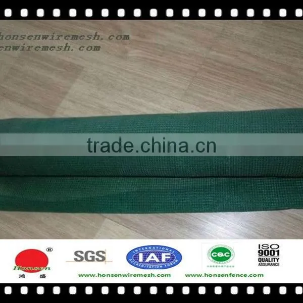 HONSEN Fence Privacy Screen Windscreen Shade Net With Dark Green Cover photo-4