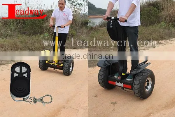 Electric Stand up Scooter Leadway photo-3