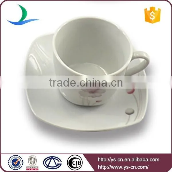 Hot Sale Elagant Dinnerware Set Ceramic With Decals photo-3