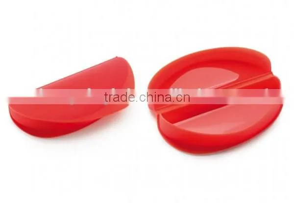 Silicone Omelette Maker Mold Pan Microwave Use Easy Make Delicious photo-3