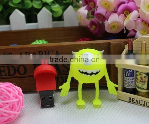 Anime Character Usb Flash Drive Shell photo-2