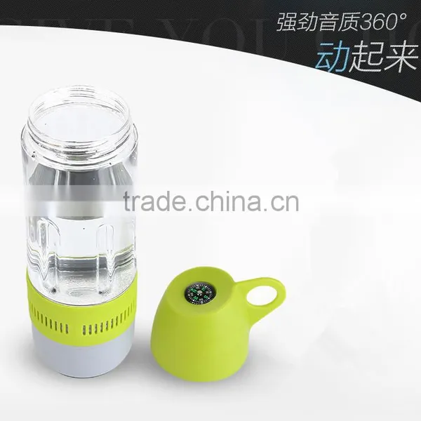 Wholesale Water Bottle Bluetooth Speaker,sport Wireless Speaker photo-5