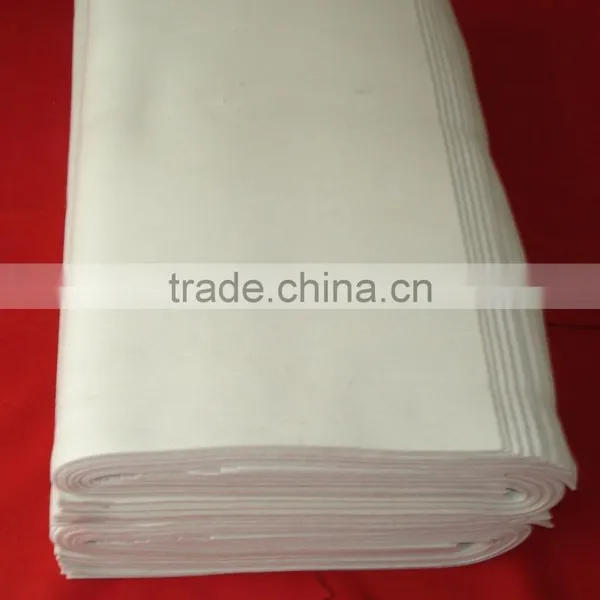 Oil Absorbing Industrial Wool Felt Sheets photo-3