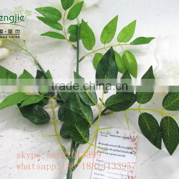 Artificial Hanging Rattan,Artificial Morning Glory for Wedding Decor photo-5
