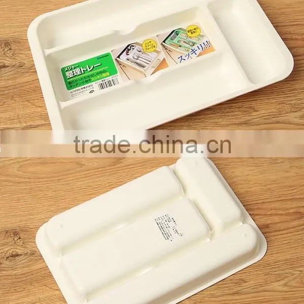 Multi-Function Dishware Plastic Storage Box Storage Plates photo-2
