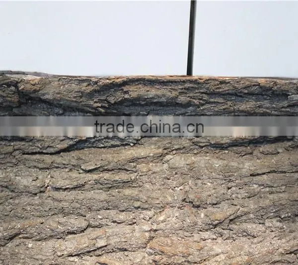 Home Garden Decoration 150cmx80cm Artificial Outdoor Painting Plastic Fake Pine Tree Barks ESP05 206 photo-5