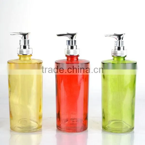 Personal Care Industrial Use and Glass Material Mason Jar Lotion Soap photo-3