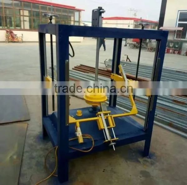 Resin Foam Block Machine photo-2