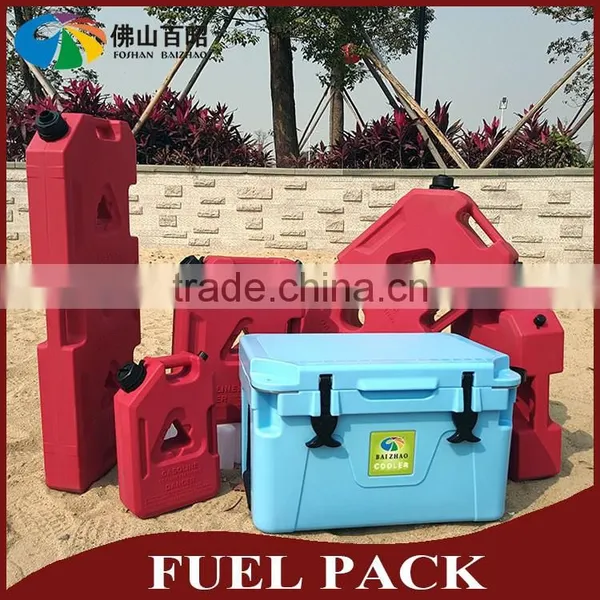 3L -30LMotorcycle Spare Plastic Gasoline Tanks Jerry Can photo-4