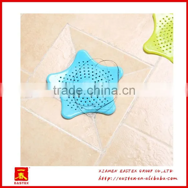 Colorful Silicone Kitchen Bathroom Floor Drain Strainer/Floor Drain photo-4
