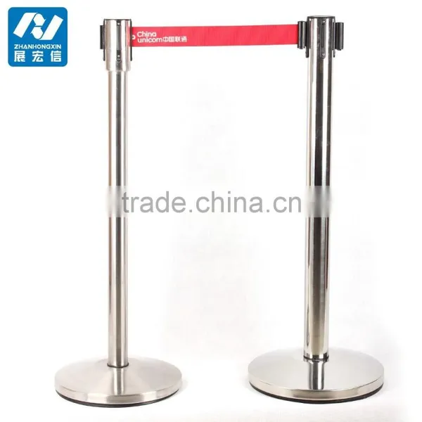 Shenzhen Supplier of Traffic Barrier Four-way Belt for Queue Line Barrier photo-4