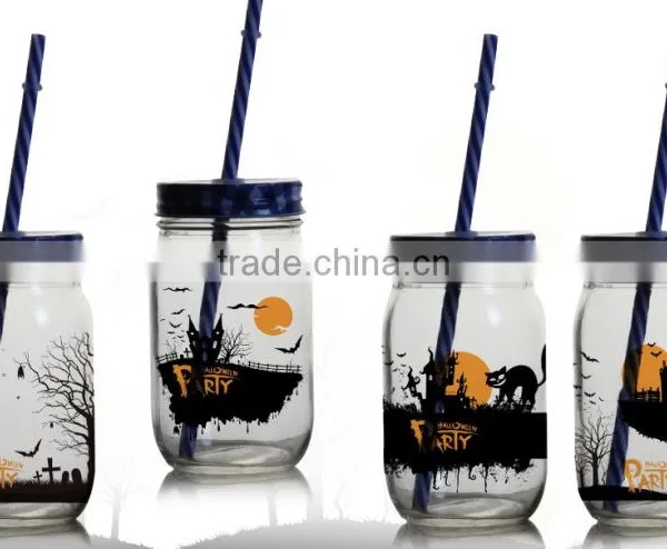 Clear Egg-shaped Drinking Glass Cup Candle Glass photo-3