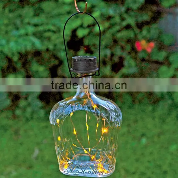 Fashion Solar Bottle Lantern Kit photo-3
