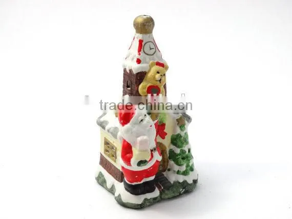 Christmas House - Christmas Candle Holder photo-3