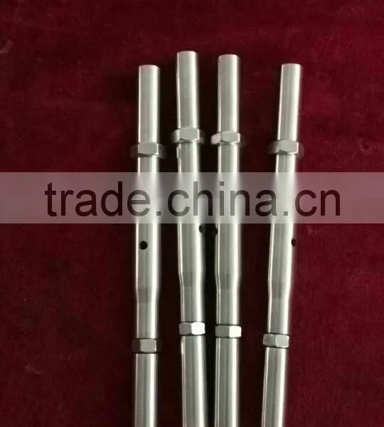 Stainless Steel Cable Tensioner For Wood Posts photo-2