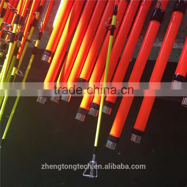 Fiberglass Flag Pole, Advertisement Flag Pole, X Rack Pole, Glass Fiber Pole photo-6
