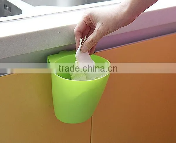 Vacuum Suction Cup Bathroom and Kitchen Plastic Shelf/holder/storage Bucket photo-4
