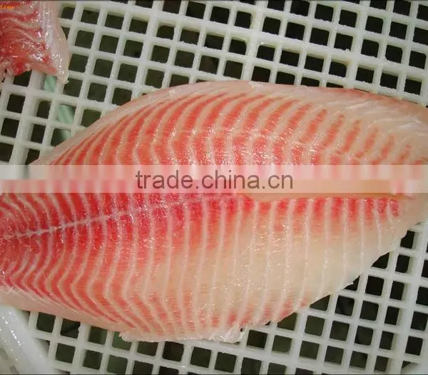 Frozen Tilapia Fillet From Zhejiang of China photo-2