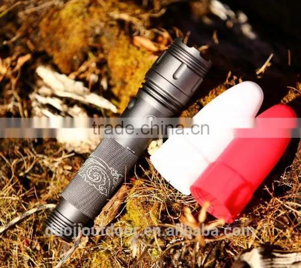 Most Popular Outdoor Multi-function Camping Gear With Knife Hoe Hammer and Flashlight photo-6