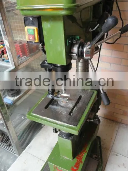 KMJ-0917 Drill Style Beads Forming Machine / Hand-beaded Simple/bead Hole Drilling Machines photo-3