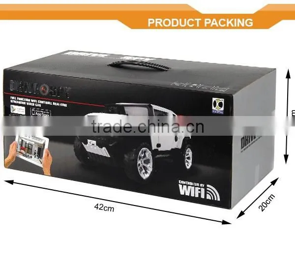 Wifi rc Car rc Drift Car photo-6