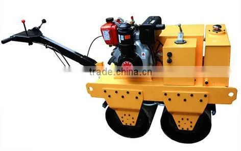 Factory Supply Asphalt Compactor Road Roller in China photo-5