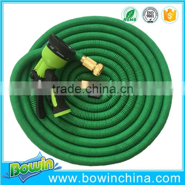 Green Color Hot Sell Most Strong Professional Garden Hose photo-5