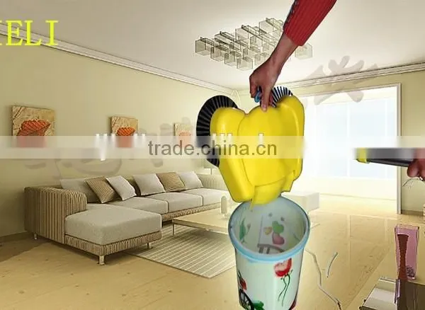 2017 New Home Use Magic Manual Floor Dust Sweeper photo-2