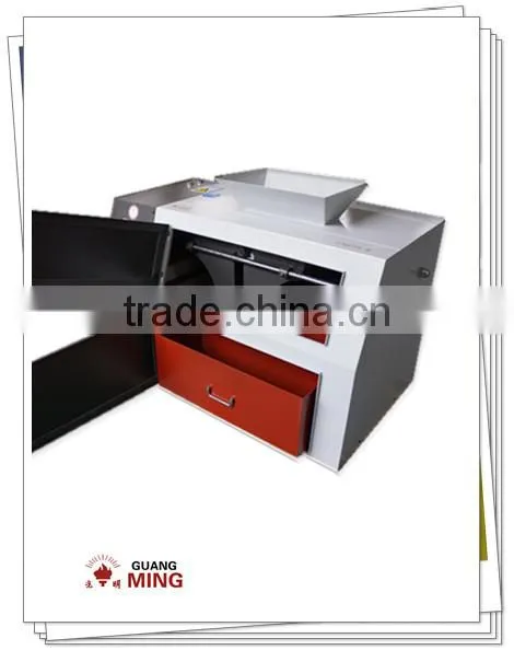 High Efficiency Cutter-cute Electric Divider for Dividing Laboratory Mineral&ore Sample photo-4