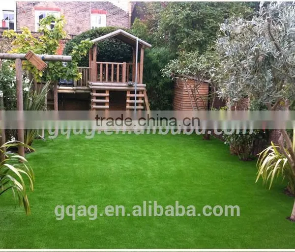 25mm Thick High Standard Artificial Carpet Grass With Certificate photo-5