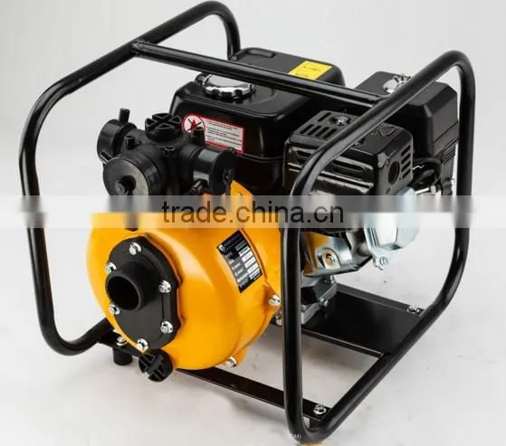 1.5inch Gasoline Pressure Water Pumps photo-4