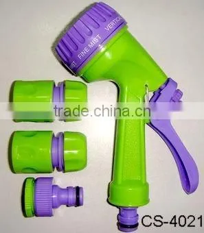 New Products Garden Water Guns CS-1010 7 Functions Hose Nozzle photo-6