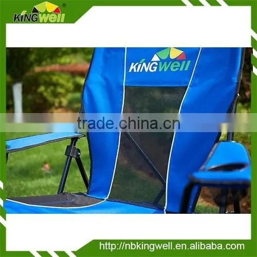 BSCI Factory of Folding Leisure Chair With Logo photo-5
