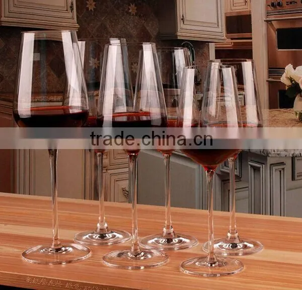 2016 Classical Wine Glass Cup Made by Hand or Machine Without Lead photo-2