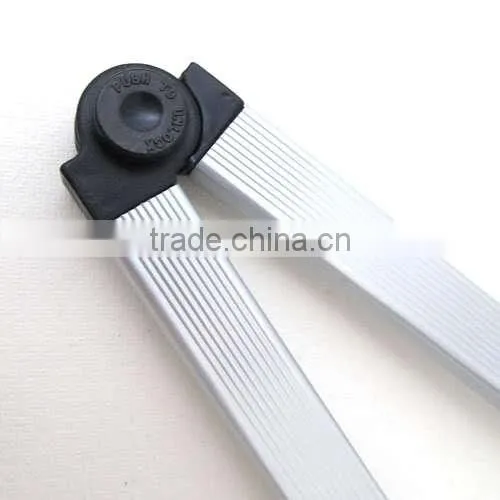 Folding Garbage Reacher Pick up Tool Hand Gripper With Soft Rubber Plunger photo-6