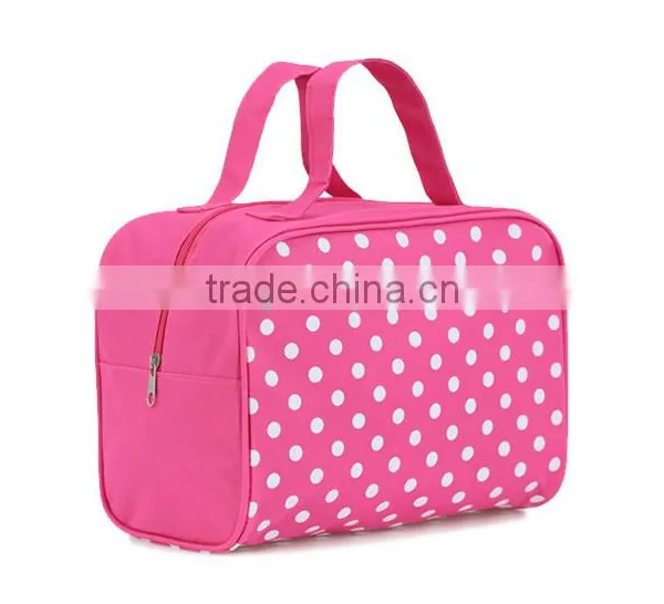 Multi-functional Travel Hanging Toiletry Bag Organizer photo-4