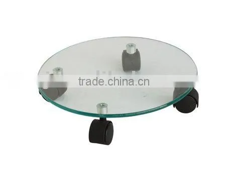 Glass Moving Shelf