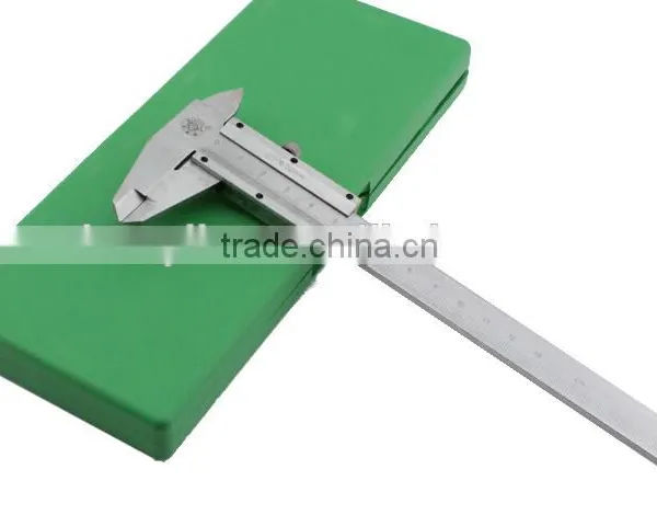 150mm SS Steel Good Packing Caliper, High Quality Mono-block Vernier Caliper photo-6