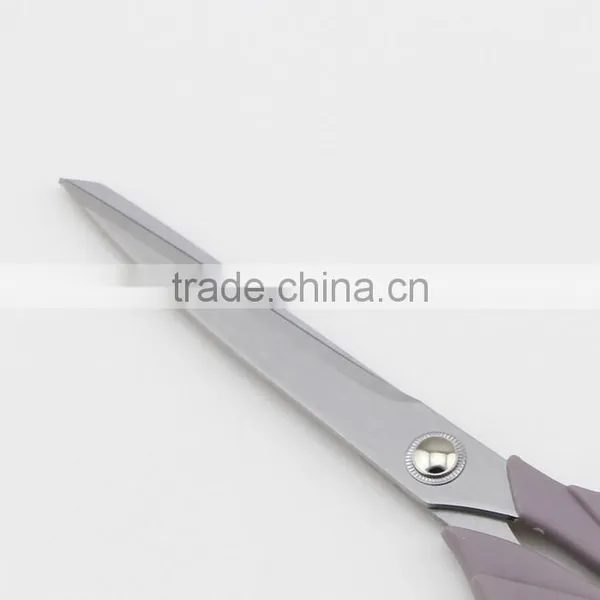 Red Handle Household Large Size Scissors photo-5