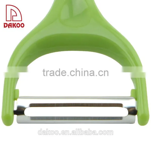 Safe Convenience Plastic Fruit Peeler photo-3