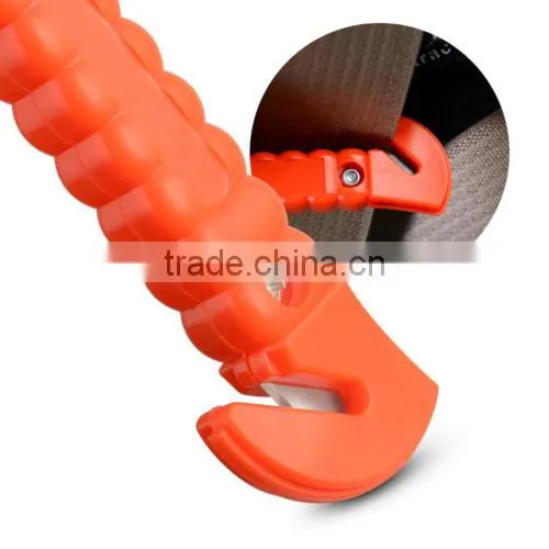 Car Auto Emergency Safety Hammer Belt Window Breaker Cutter Bus Escape Tool Kit photo-5