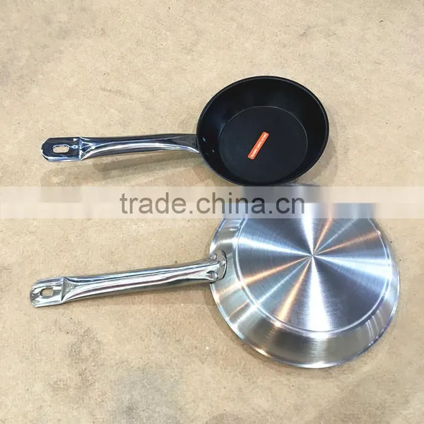 Die Casting Stainless Steel Korean Kitchen Electric Fry Pans photo-5
