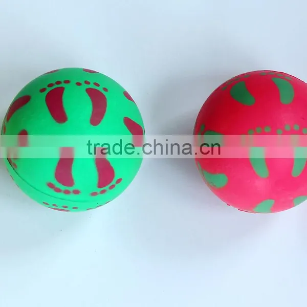 Promotional Colorful High Bounce Ball photo-4