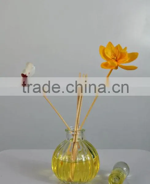 Aroma Reed Diffuser With Glass Bottle /air Freshener /diffuser Gift Set /perfume Aroma Oil Reed Diffuser /wooden Diffuser photo-4