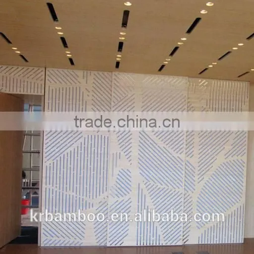 General Sanding Cellouse Fleece Backer Natural Horizontal General Sanding Cellouse Fleece Backer Bamboo Veneer photo-3