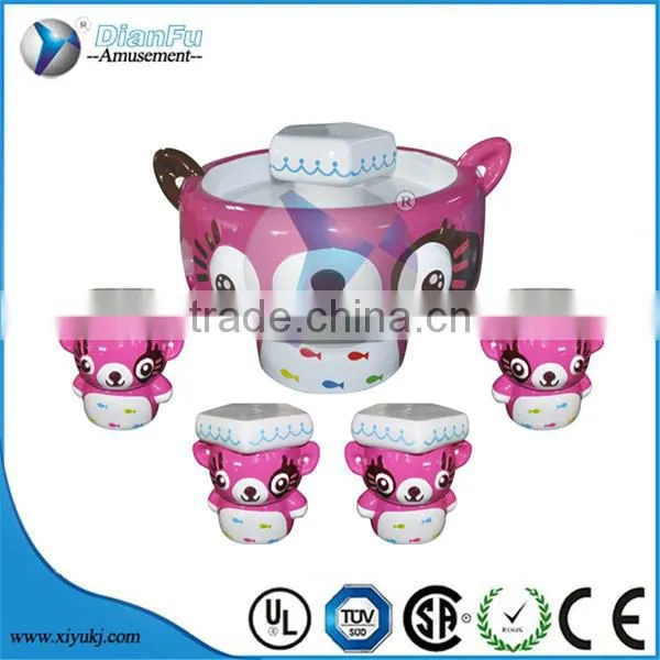 Cute Koala Kids Sand Water Play Table Summer Sand Beach Toy Children Beach Table and Chair Beach Toy Set for Sale photo-4
