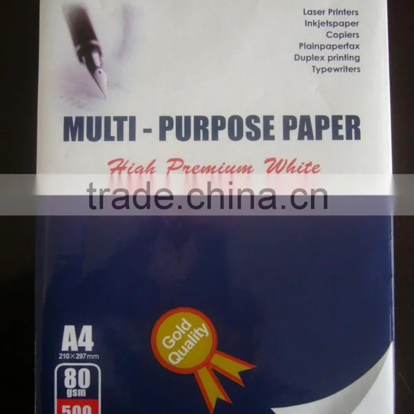Bagasse A4 Copy Paper