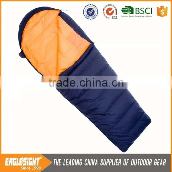 3 Season Ultralight Duck Down Sleeping Bag For Backpacking photo-3