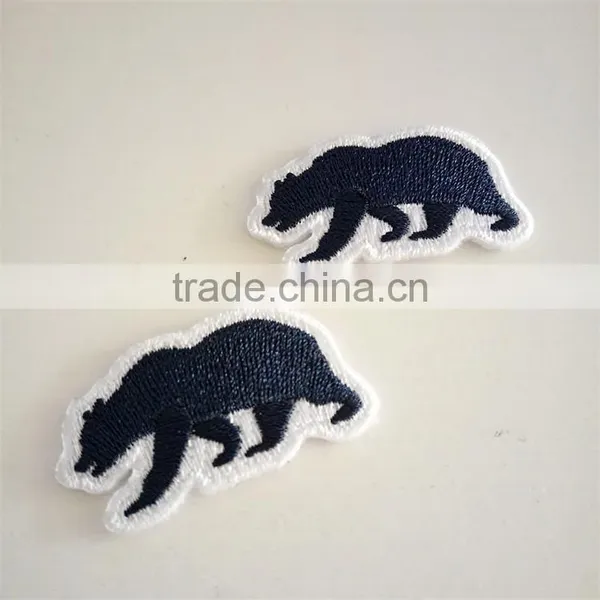 High Quality Embroidery Patches for Kameez photo-2