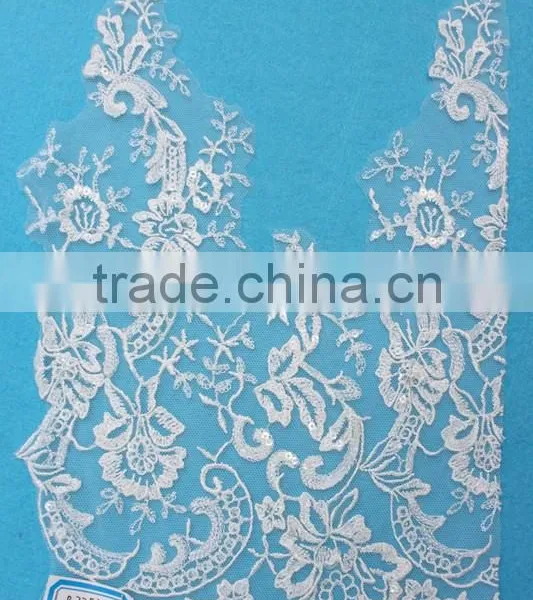 Top Quality Fashion Accessories Decorative Factory Fascinating Guipure Lace Trim photo-4